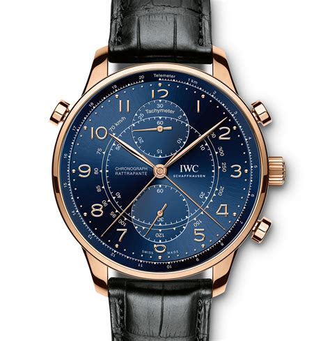 iwc portuguese ราคา|IWC portugieser watch.